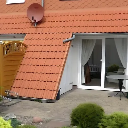 Holiday home Zinnowitz, Ahornweg 4b *